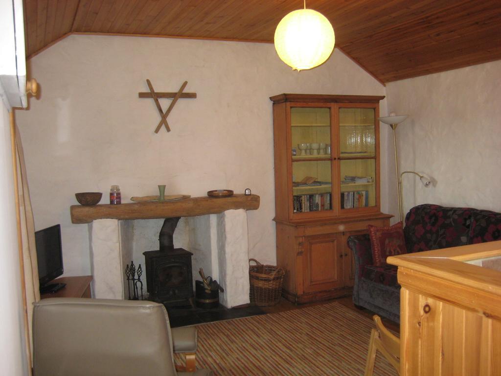 Fishers Croft Hamnavoe Esterno foto