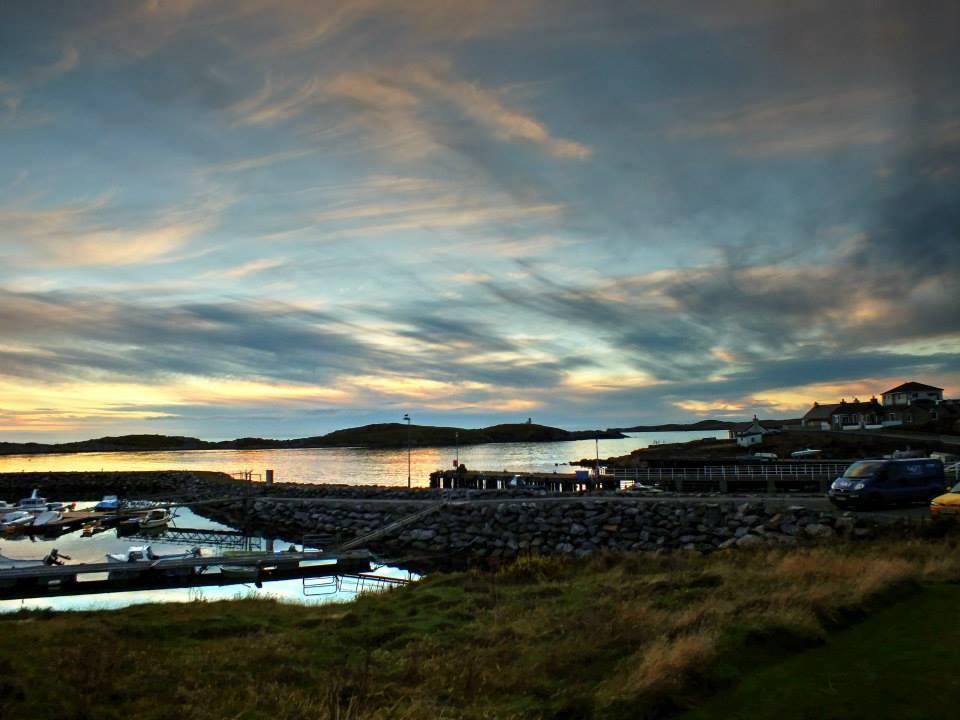 Fishers Croft Hamnavoe Esterno foto